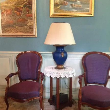 L'ancien Presbytere La Rucheliere Alojamento de Acomodação e Pequeno-almoço *