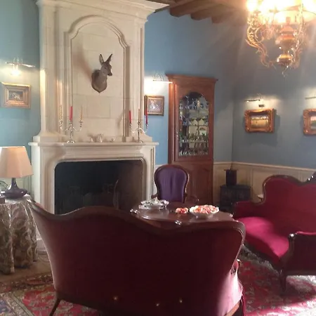 L'ancien Presbytere La Rucheliere Bed and breakfast