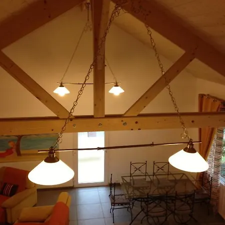 L'ancien Presbytere La Rucheliere * Contigné