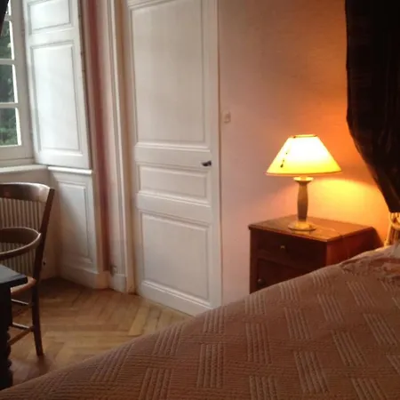 L'ancien Presbytere La Rucheliere *