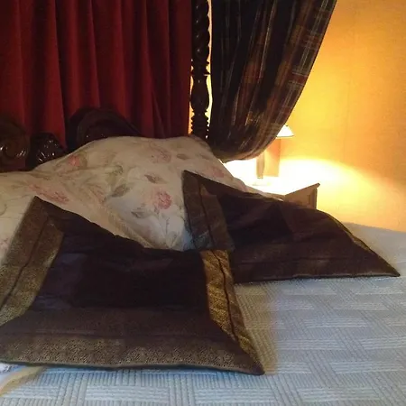 L'ancien Presbytere La Rucheliere
