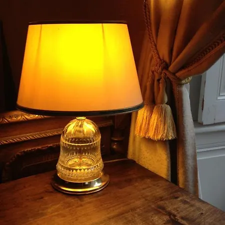 L'ancien Presbytere La Rucheliere Contigné
