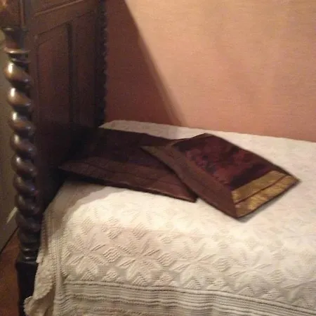 L'ancien Presbytere La Rucheliere