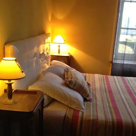 Bed and breakfast L'ancien Presbytere La Rucheliere