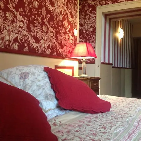 Bed and breakfast L'ancien Presbytere La Rucheliere