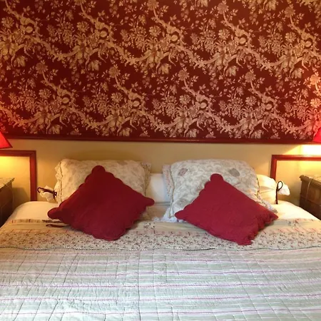 Bed and breakfast L'ancien Presbytere La Rucheliere *