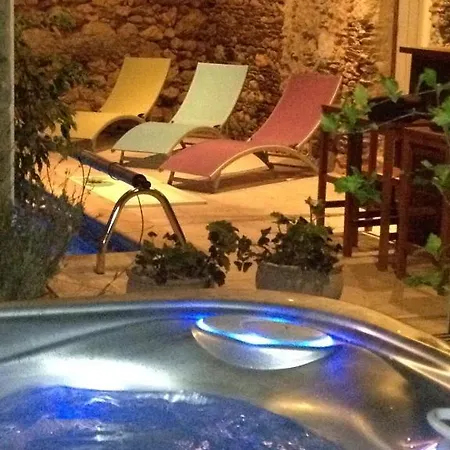 L'ancien Presbytere La Rucheliere Bed and breakfast *