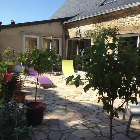 L'ancien Presbytere La Rucheliere Bed and breakfast Contigné