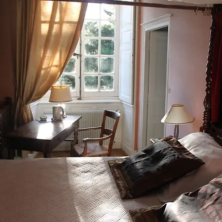 L'ancien Presbytere La Rucheliere *
